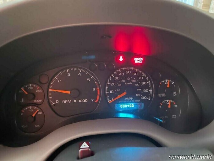 Esta Chevy S10 estuvo encerrada en un garaje durante casi 30 años | Carscoops